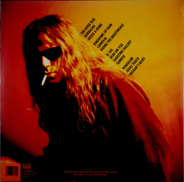LANEGAN, MARK whiskey for the holy ghost LP
